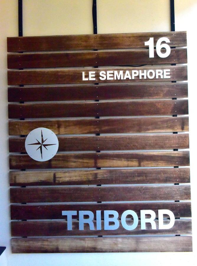 Le Petit Semaphore Daire La Rochelle  Dış mekan fotoğraf
