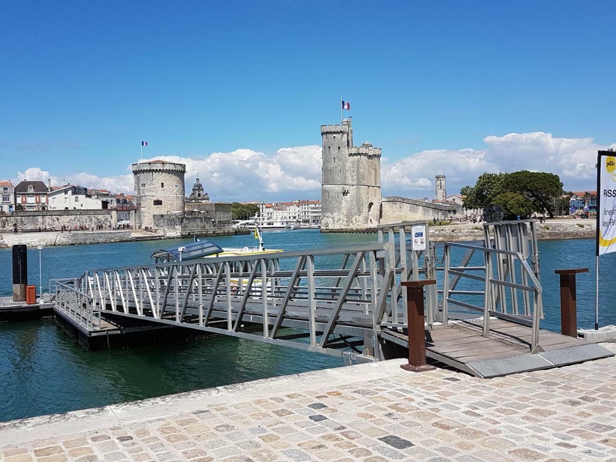 Le Petit Semaphore Daire La Rochelle  Dış mekan fotoğraf
